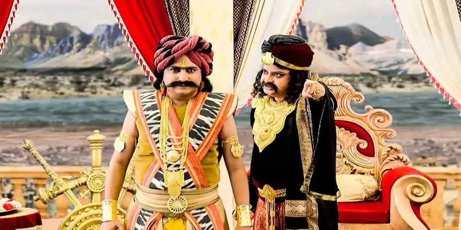 Krishnotsav - Ek Divya Leela S3 E33 - Balukasur Fails To Kill Krishna