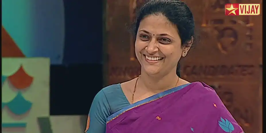 Neeya Naana S19 E4 - Veg Vs Non Veg Food Lovers