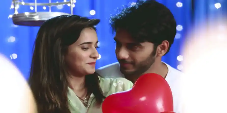 Mounam Sammatham Part 3 S4 E34 - Arun, Suvitha Get Romantic