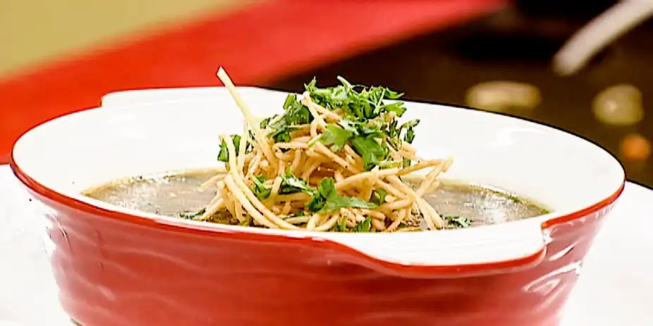 Paakashaale S14 E30 - Of Soups And Sweets