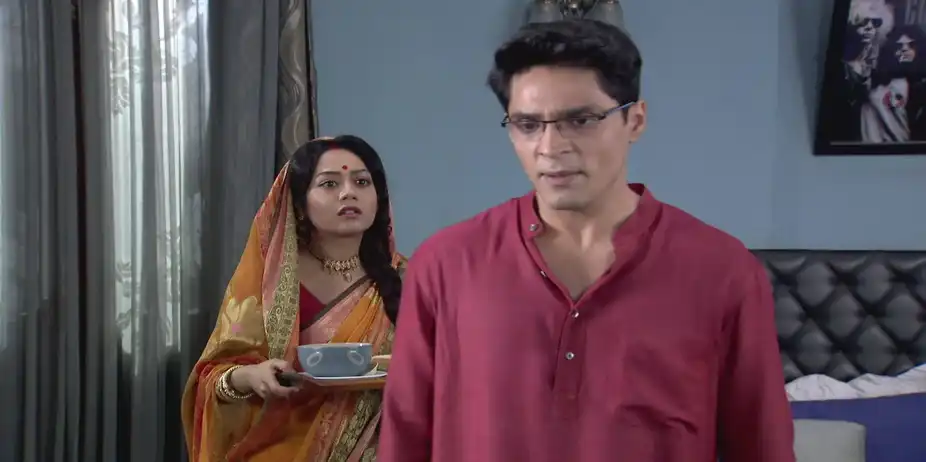 Bodhuboron S30 E30 - Satyaki Doubts Konok