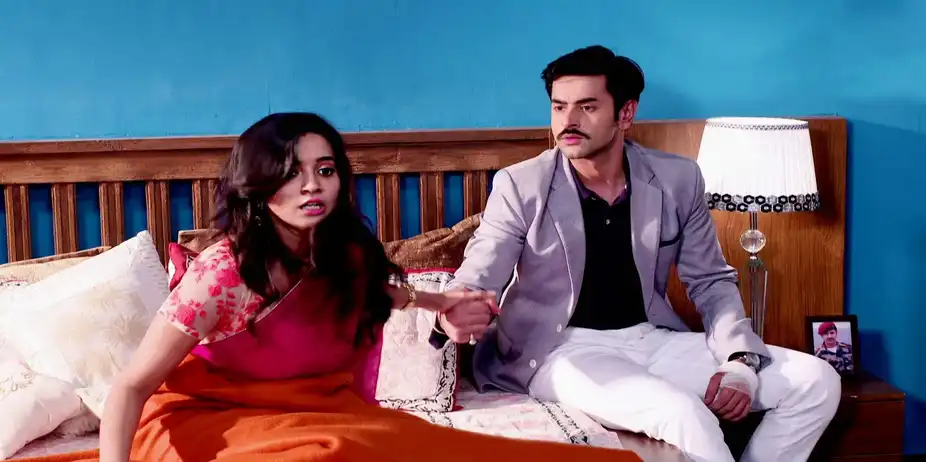 Jana Na Dil Se Door S4 E16 - Does Vividha Care for Ravish?