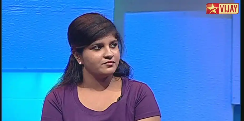 Adhu Idhu Yedhu S1 E220 - Actors Sweety, Bobby and Uma