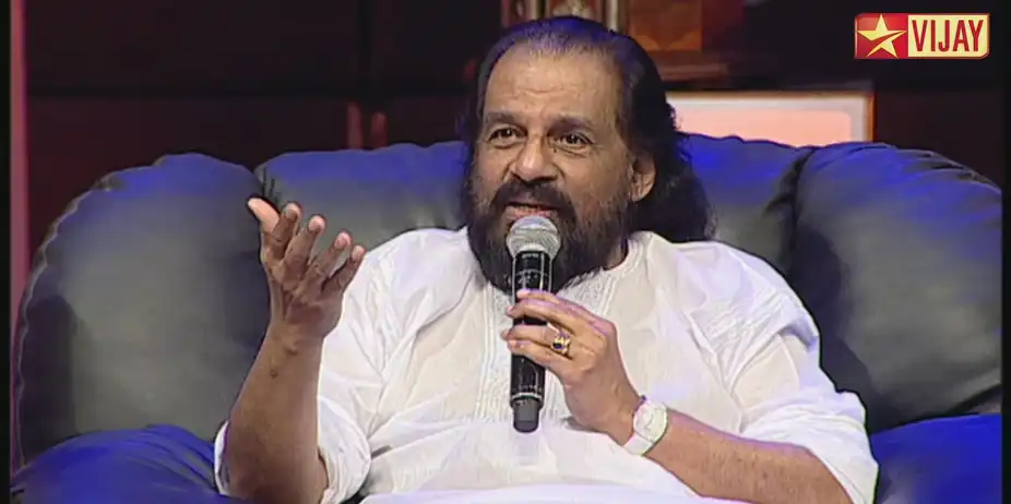 Yesudas 50 S1 E1 - K J Yesudas the legend!