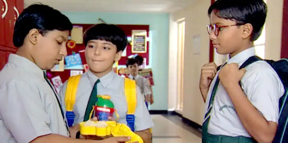 Shaka Laka Boom Boom S1 E6 - Sanju’s Red Hot Offering!