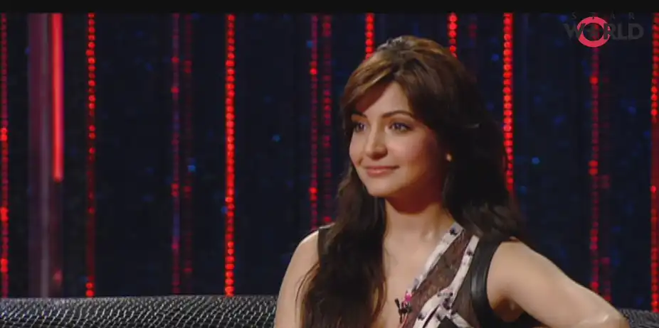 Koffee With Karan S3 E16 - Ranveer Singh and Anushka Sharma