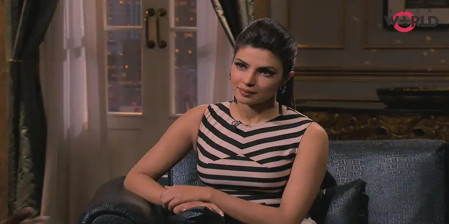 Koffee With Karan S4 E6 - Priyanka Chopra and Deepika Padukone