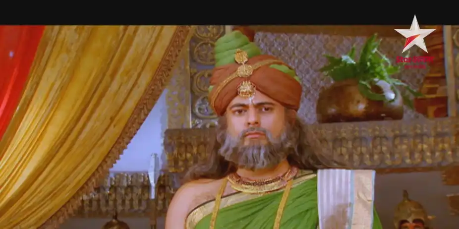 Mahabharat Bangla S15 E18 - The story of Krishna