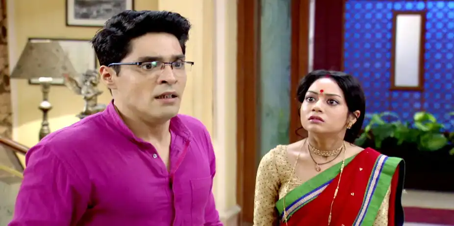 Bodhuboron S28 E23 - Satyaki's Baby is Missing?