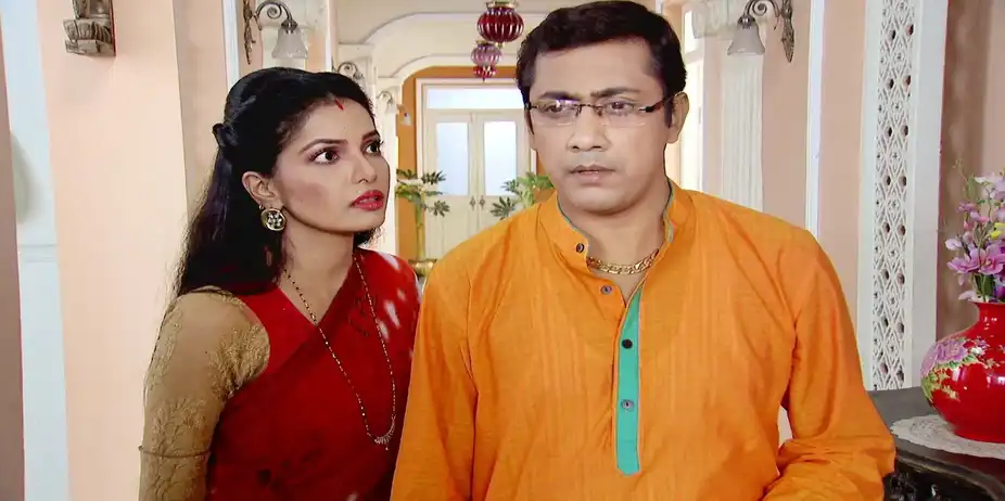 Milon Tithi S10 E42 - Will Akash Expose Bonhi?