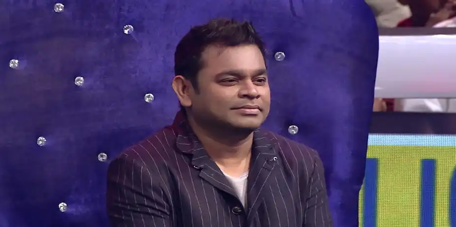 Super Singer S6 E32 - A.R. Rahman Joins the Show