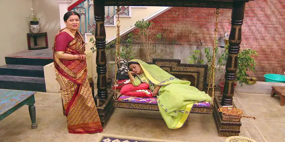 Kodalu Diddina Kapuram S1 E10 - Shanti And Sarla's Drama