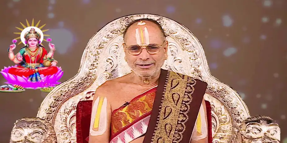 Lakshmi Sahasranamam S4 E13 - On Samudra Manthan