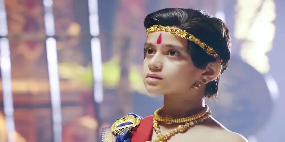 Chandra Nandni S5 E43 - After Eight Long Years