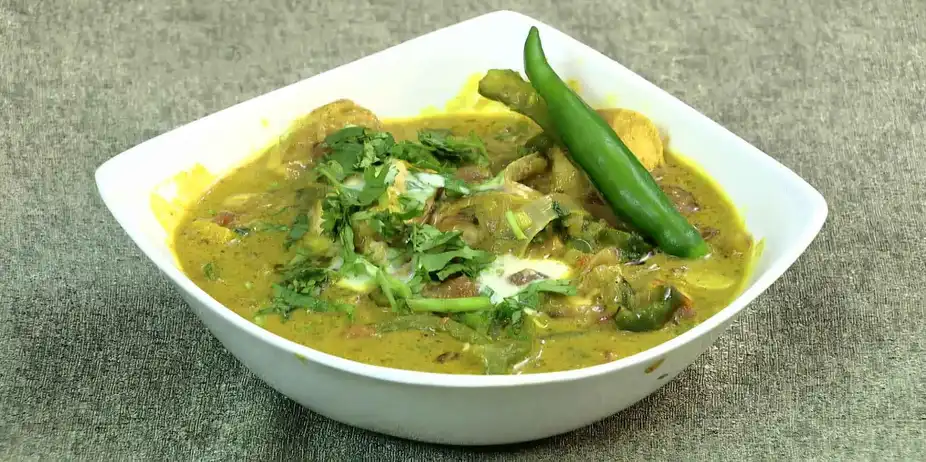 Taste Time S28 E18 - Chicken Peshwari