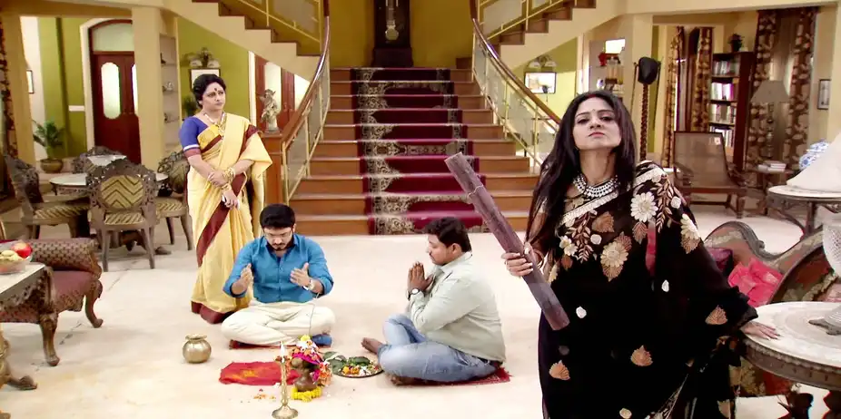 Bodhuboron S30 E47 - Neel To Trap Jhilmil's Spirit