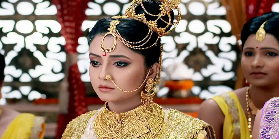 Agnijal S1 E25 - Souraja Gets Ready