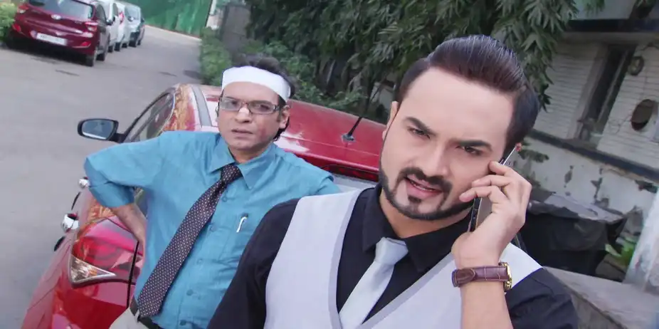 Mem Bou S2 E47 - Raghav Troubles Carol