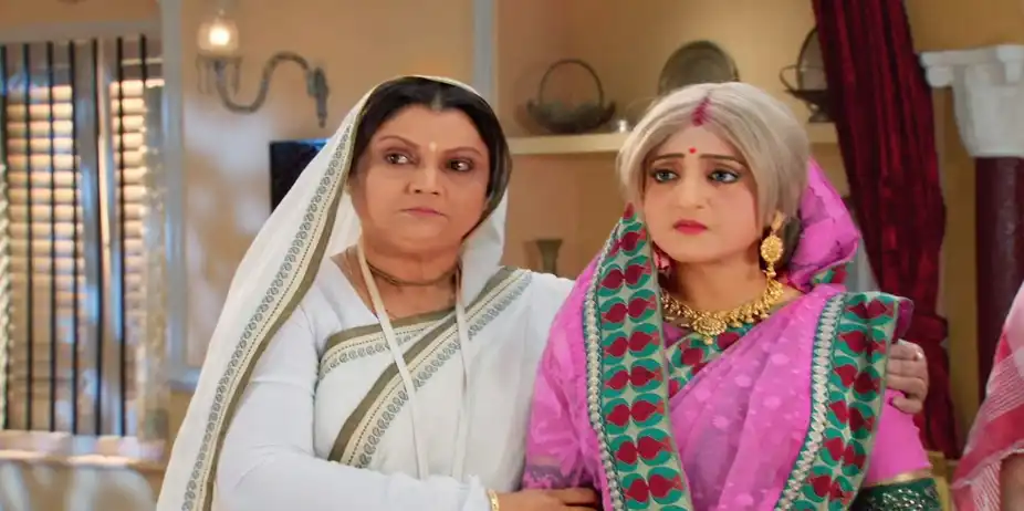 Mem Bou S2 E49 - Will Carol Be Arrested?