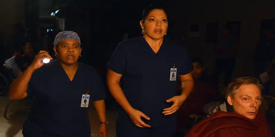 Grey's Anatomy S9 E24 - Perfect Storm