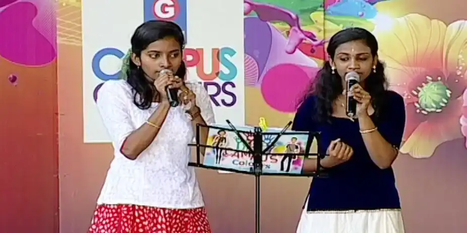 Campus Colors S3 E7 - An Extraordinary Show!