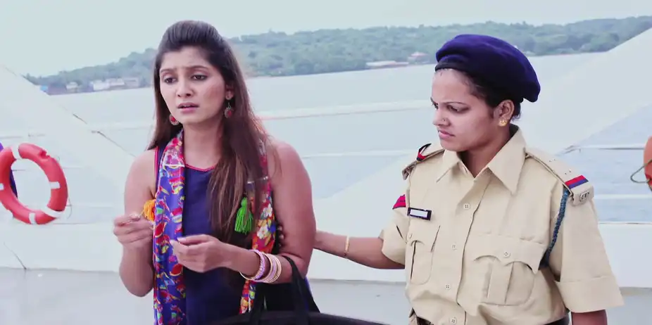 Suhani Si Ek Ladki S30 E5 - Krishna Gets into Trouble