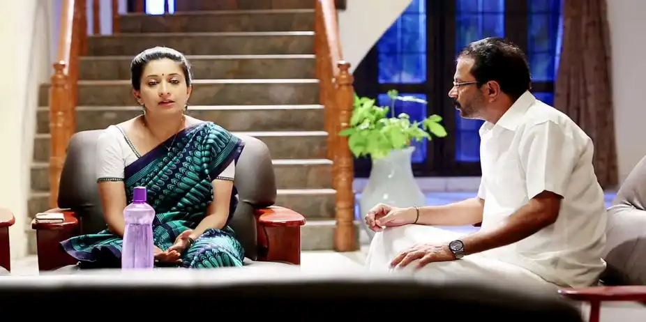 Pagal Nilavu S3 E23 - Sakthi Not To Leave Revathi