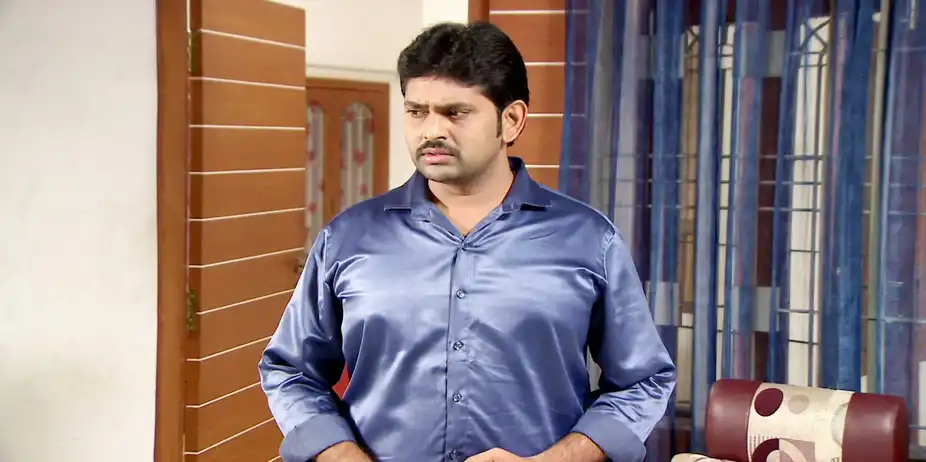 Deivam Thandha Veedu S20 E55 - Ram Is Burdened With Guilt