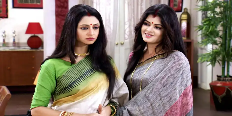 Kusum Dola S5 E8 - Iman Thanks Rupkotha