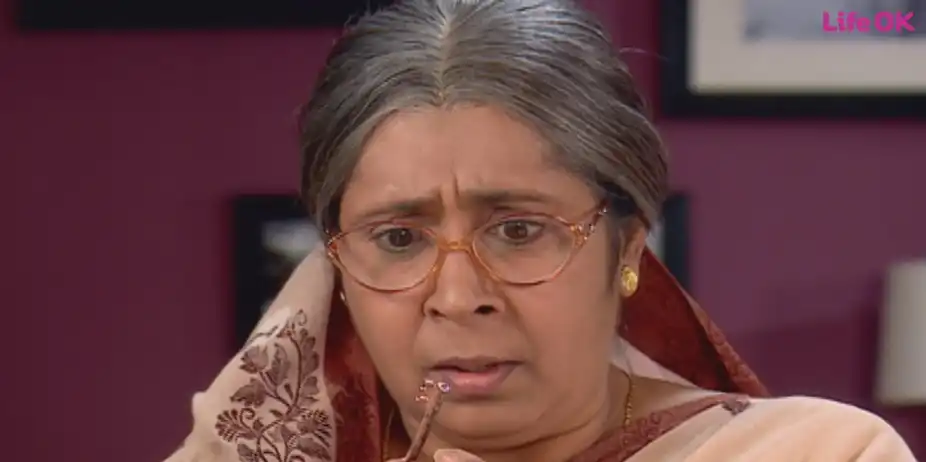 Dil Se Di Dua... Saubhagyavati Bhava S1 E41 - Dadi Steals Viraj's Room Keys