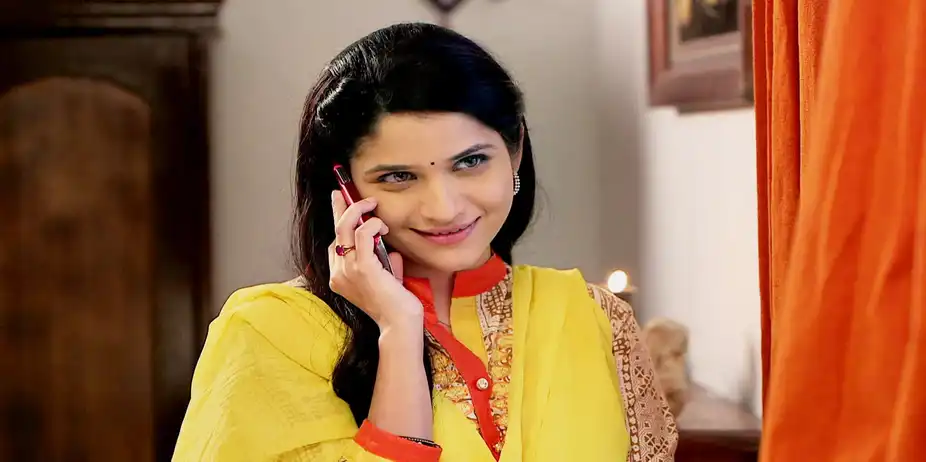 Aamhi Doghe Raja Rani S1 E27 - Madhura Stumps Parth!