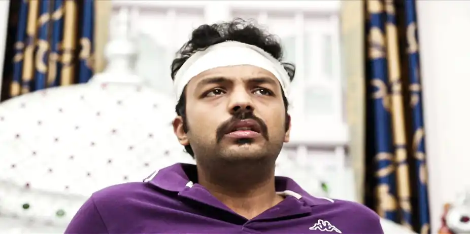 Kalyanam Mudhal Kaadhal Varai S14 E24 - Arjun Loses His Memory