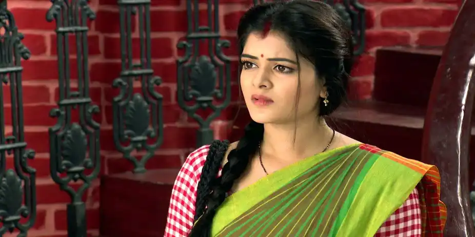 Kusum Dola S5 E13 - Ranajay Supports Iman