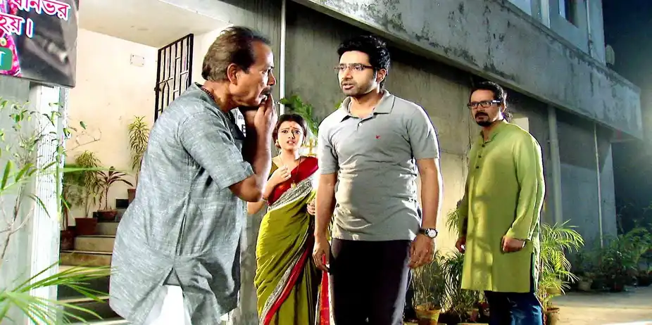 Ke Apon Ke Por S4 E62 - Can Param Protect Joba?