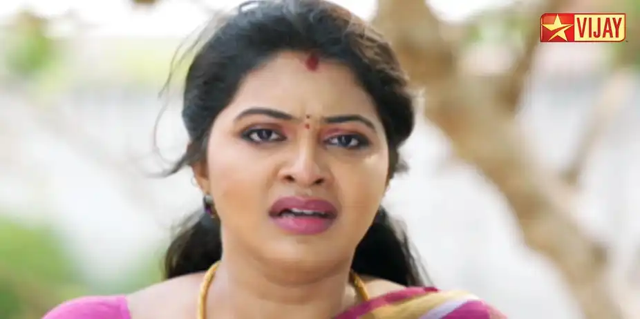 Saravanan Meenatchi S14 E24 - Meenakshi Gets a Shock