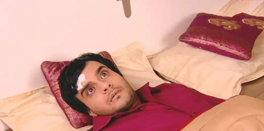 Sapna Babul Ka... Bidaai S3 E58 - Alekh Regains Consciousness