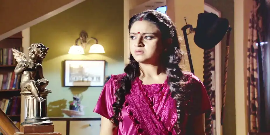 Bodhuboron S31 E9 - Mahi Puts On An Act