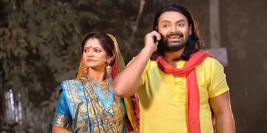 Khoka Babu S7 E1 - Khoka, Tori To Return To Kusumpur