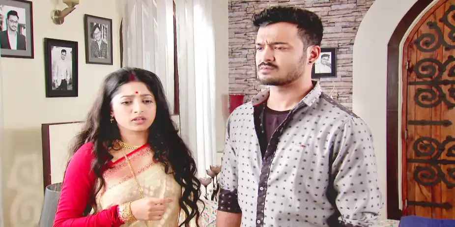 Jhanj Lobongo Phool S5 E10 - Neel's Changed Behaviour