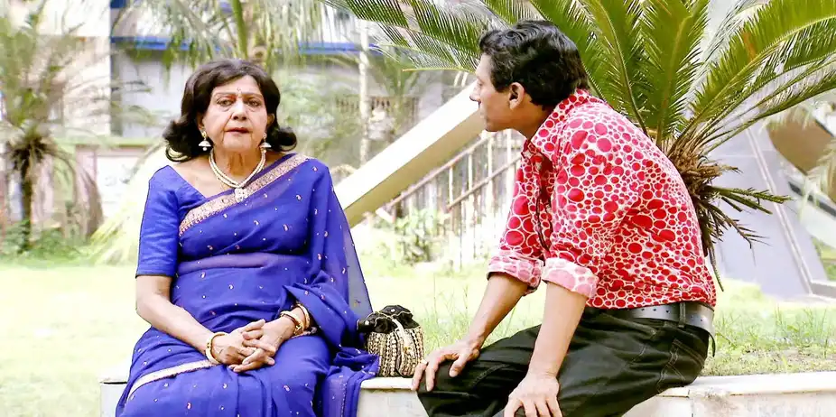 Kusum Dola S5 E19 - Labu Meets Her Boyfriend