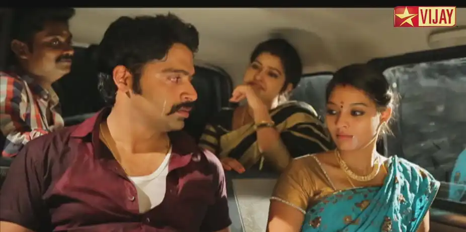 Saravanan Meenatchi S11 E6 - Tulasi and Vaithi get back