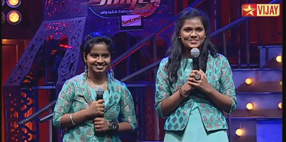 Super Singer S5 E123 - It's a Tough Competition