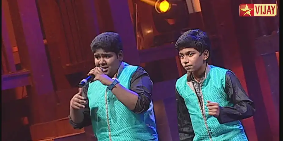 Super Singer S5 E126 - Juniors Vs Seniors