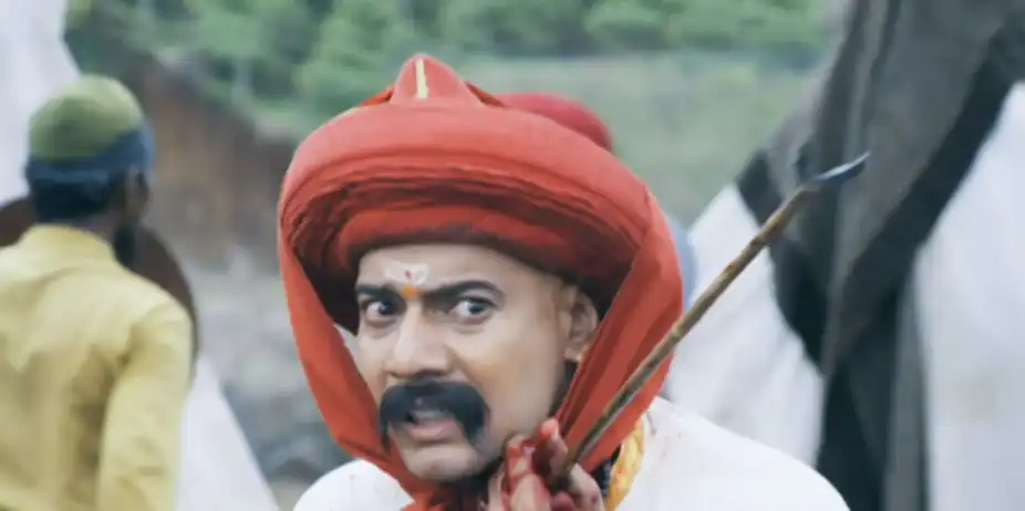 Raja Shivchhatrapati S5 E21 - Will Murar Baji Recover?
