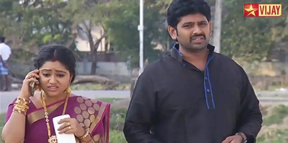 Deivam Thandha Veedu S18 E10 - The Search Continues