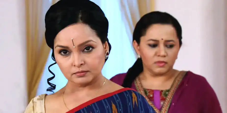 Bairi Behna S6 E6 - Indu Plots Against Nimrit
