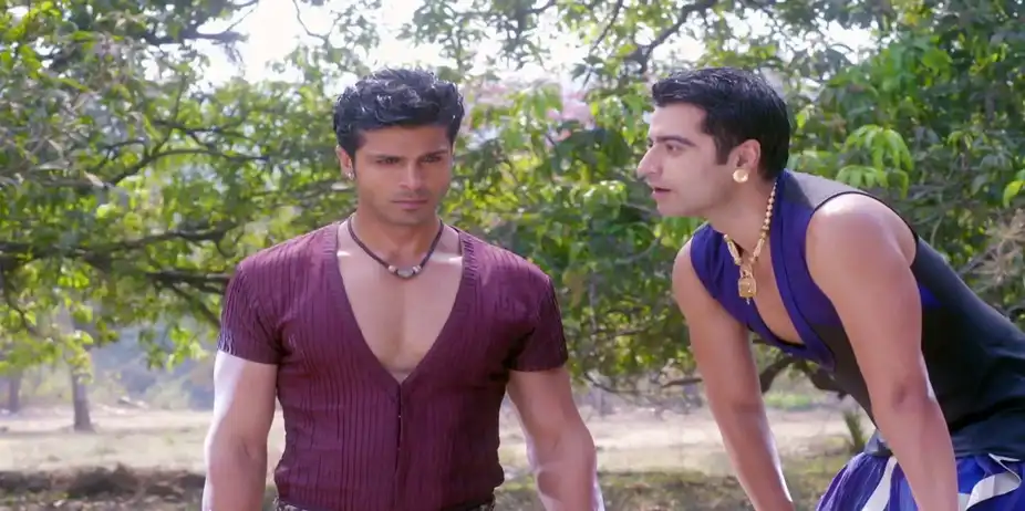 Mayavi Maling S1 E55 - Trouble Strikes Haran