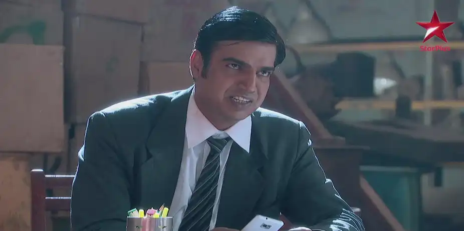 Har Yug Mein Aaega Ek Arjun S1 E96 - Arjun's past stares at him