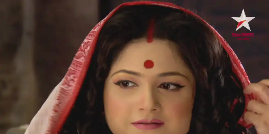Kiranmala S3 E24 - Rupmati turns into an old woman