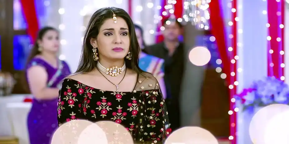 Naamkarann S6 E48 - Avni Discloses A Secret